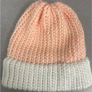 Hand made hat